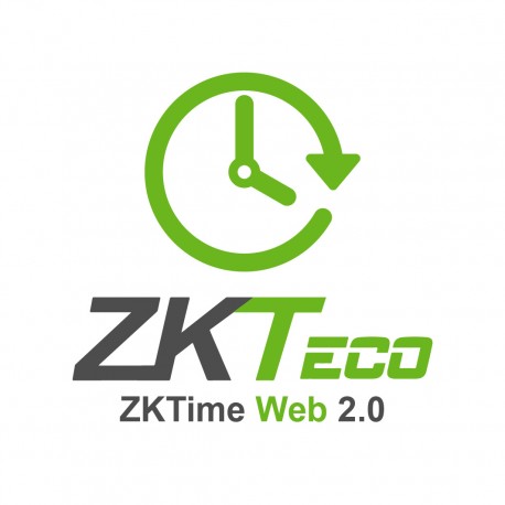 ZKTime Web 2.0 (10 Equipos)