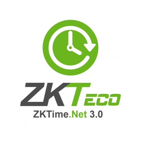 ZKTime Net 3.0 (500 Usuarios)