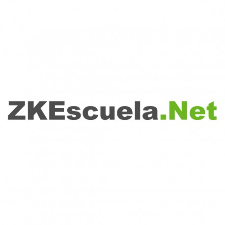 ZKEscuela.Net (600 Usuarios)
